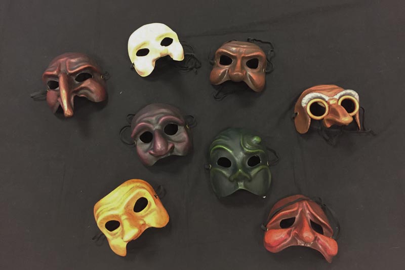 masques