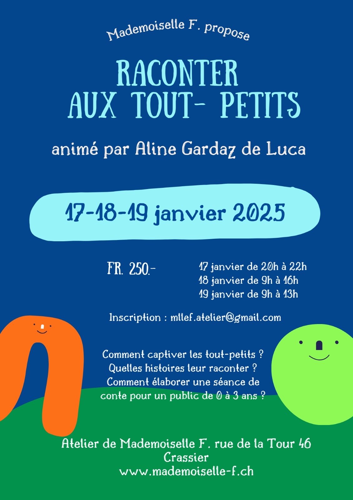 Comment captiver les tout-petits ? Quelles histoires leur raconter ? Comment élaborer une séance de conte pour un public de 0 à 3 ans ?
