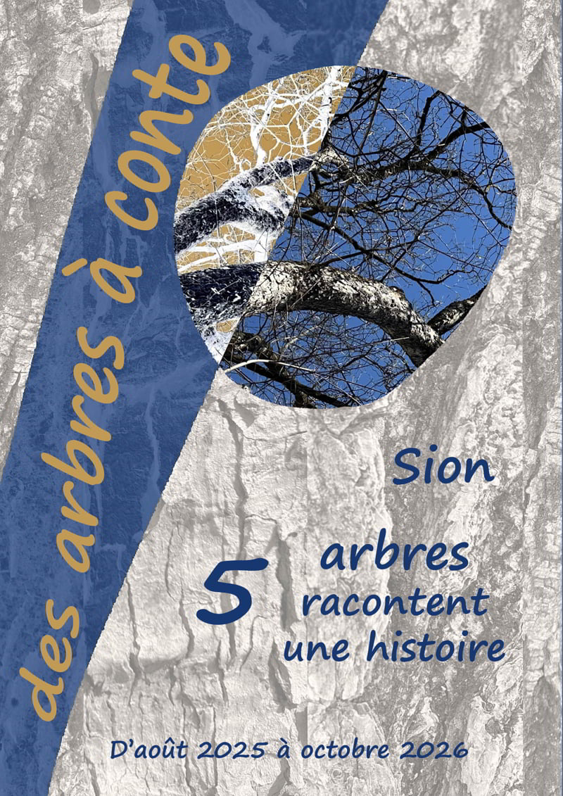 Des Arbres à Conte